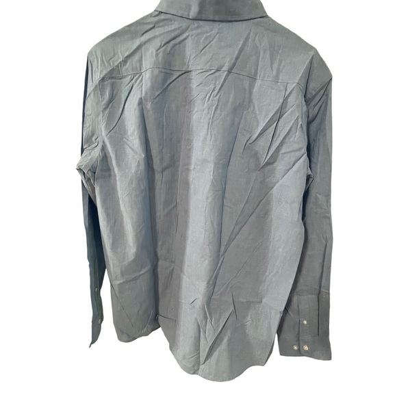 - George Classic Fit LS shirt Size XL/XG (46-48)
GE LS Stretch Poplin - Picture 3 of 9